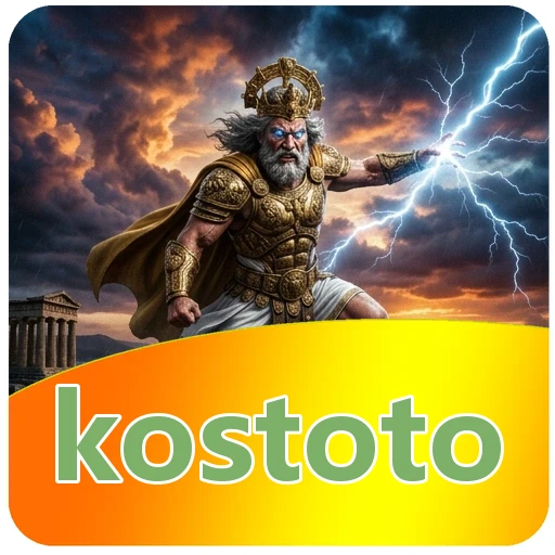 Pratinjau antarmuka aplikasi kostoto setelah instal — lanjut aktivasi akun di portal resmi