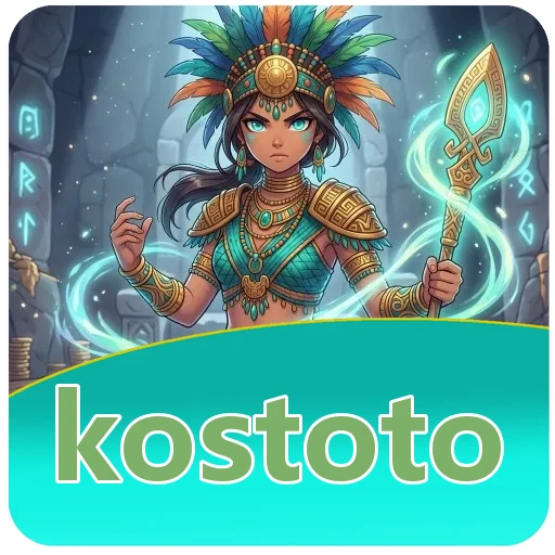 Pratinjau antarmuka aplikasi kostoto setelah terpasang (build v4.2.1)