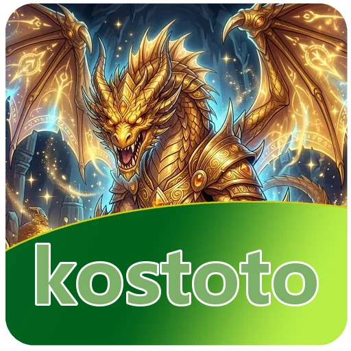 Pratinjau antarmuka aplikasi kostoto setelah akun aktif